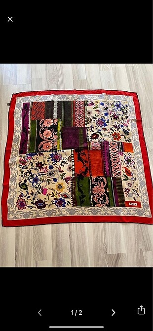 Aker armine eşarplar