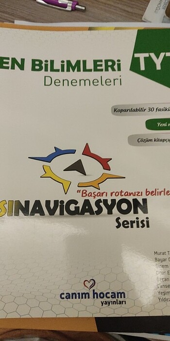 Tyt ayt deneme 