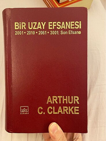 Bir uzay efsanesi