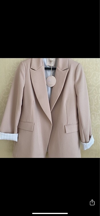 s Beden Blazer ceket
