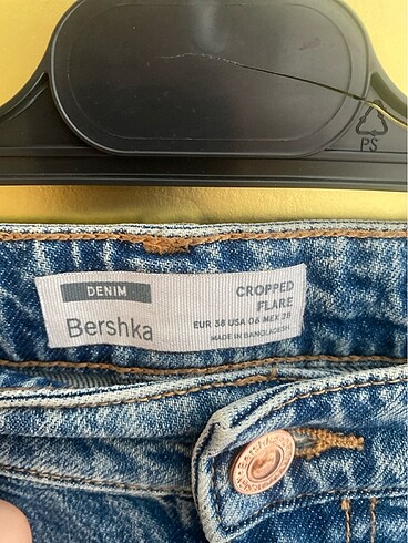 38 Beden Pantolon jean-kot