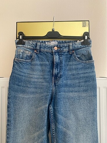 Bershka Pantolon jean-kot