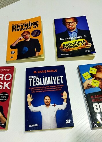 Kitap serisi 