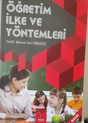 Öğretim İlke ve Yöntemleri kitabı 
