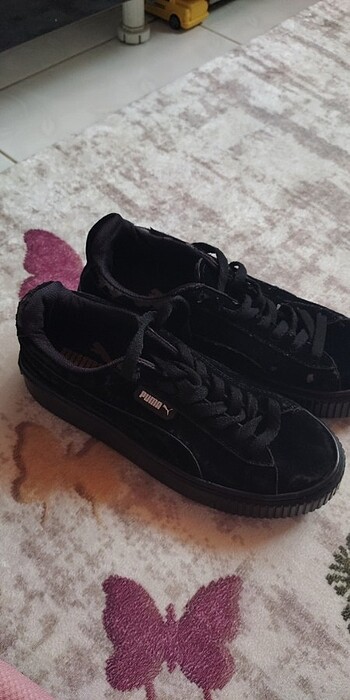 Puma bayan Spor ayakkabı