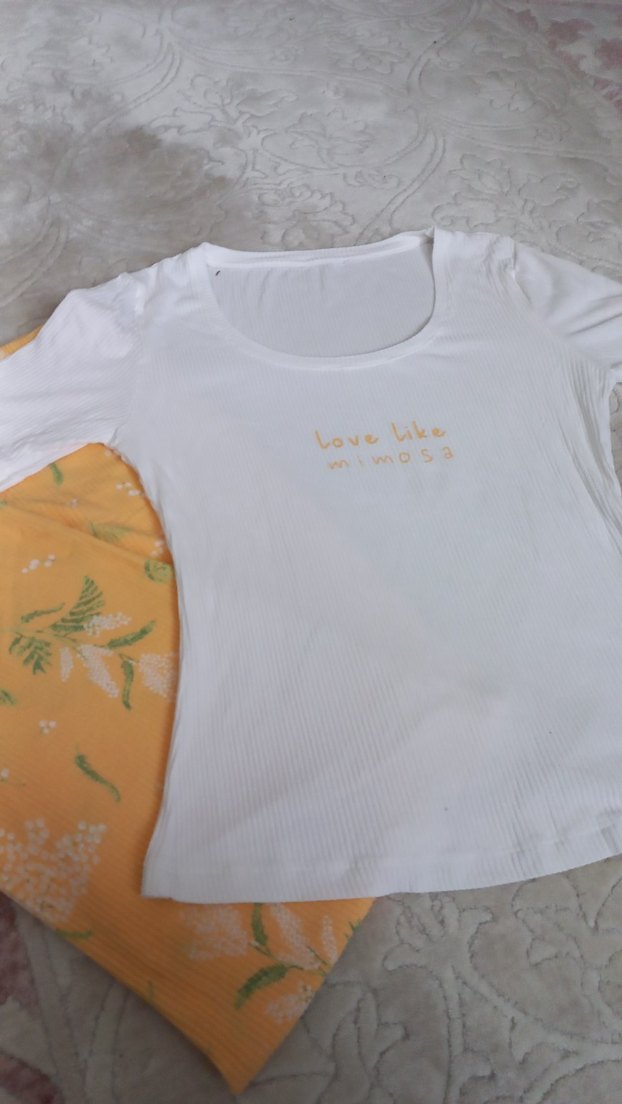 pijama Takımı penti - Görsel 2