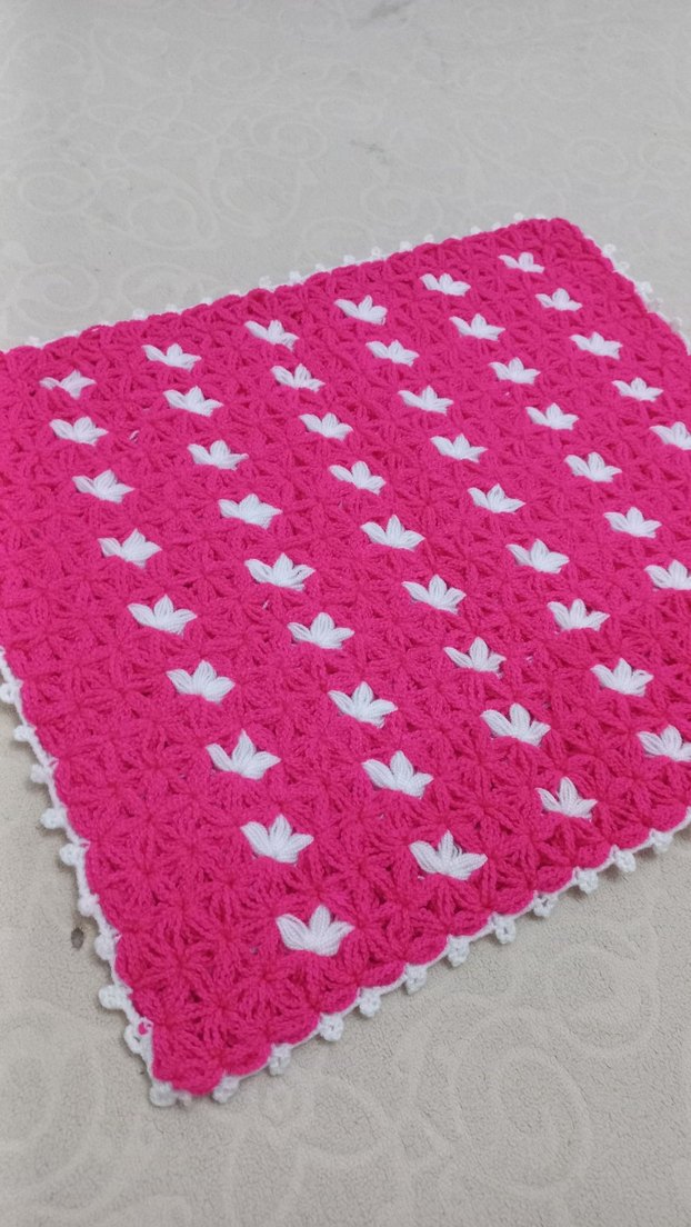 Pembe renkli el yapımı banyo süngeri liff - Görsel 2