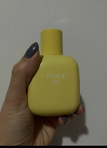 zara femme parfüm