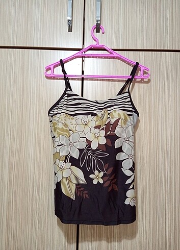 Bikini üstü 