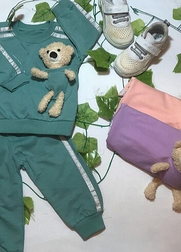 Diğer Oyuncaklı Bebek Alt Üst Takım
