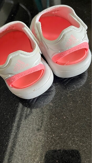 19 Beden Adidas bebek sandalet