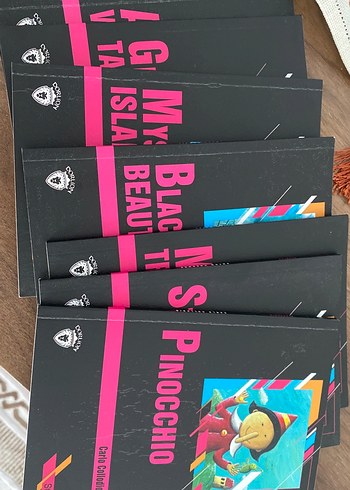 Klasik Edebiyat Seti - 7 Kitap - Görsel 2