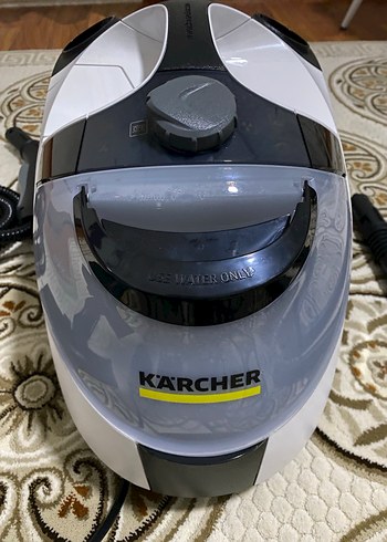 Kärcher Sarı Buharlı Temizlik Makinesi - Görsel 3