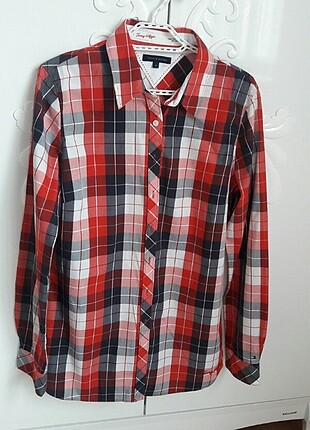#Tommy Hilfiger gömlek 