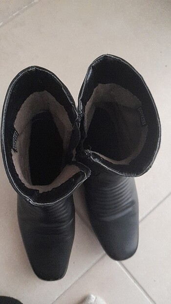 Zara 41 no bot giyilmedi