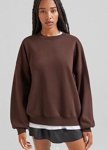 Bershka sweatshirt