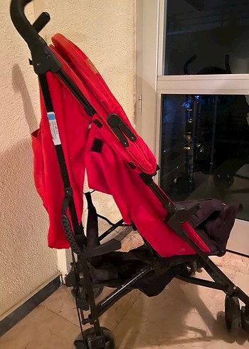 Bebek arabası - Görsel 7