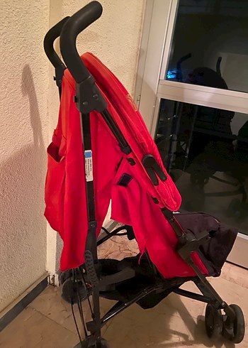 Bebek arabası - Görsel 9
