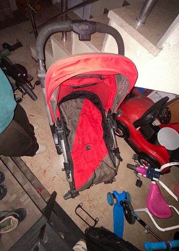 Bebek arabası - Görsel 3