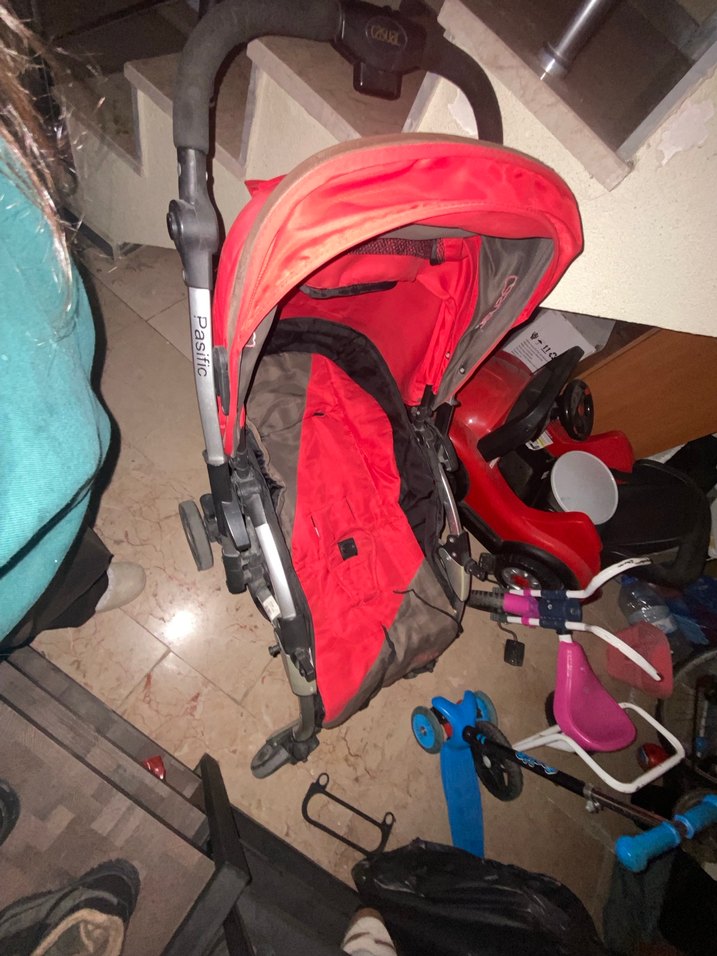 Bebek arabası - Görsel 2