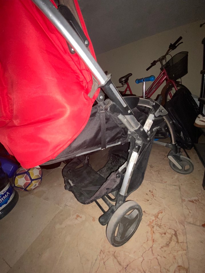 Bebek arabası - Görsel 5