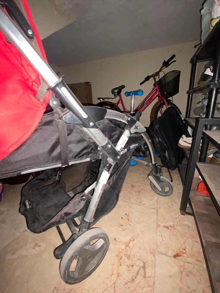 Bebek arabası - Görsel 4