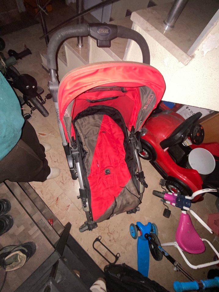 Bebek arabası - Görsel 3