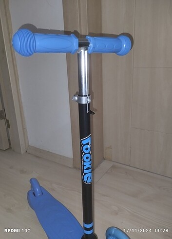 Diğer Scooter
