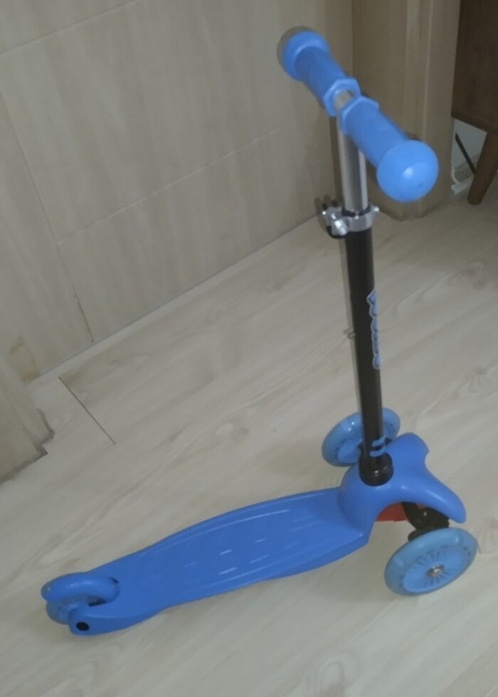 Scooter - Görsel 4