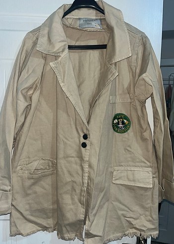 Kot blazer çeker - Görsel 6