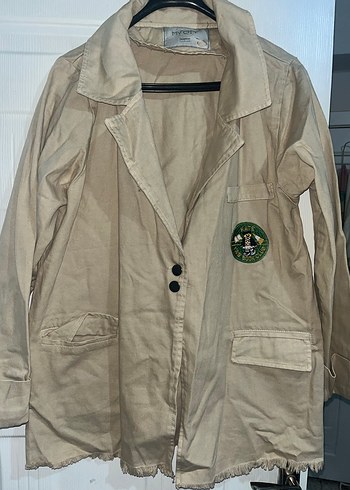 Kot blazer çeker - Görsel 7