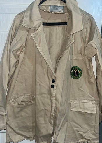 Kot blazer çeker - Görsel 5