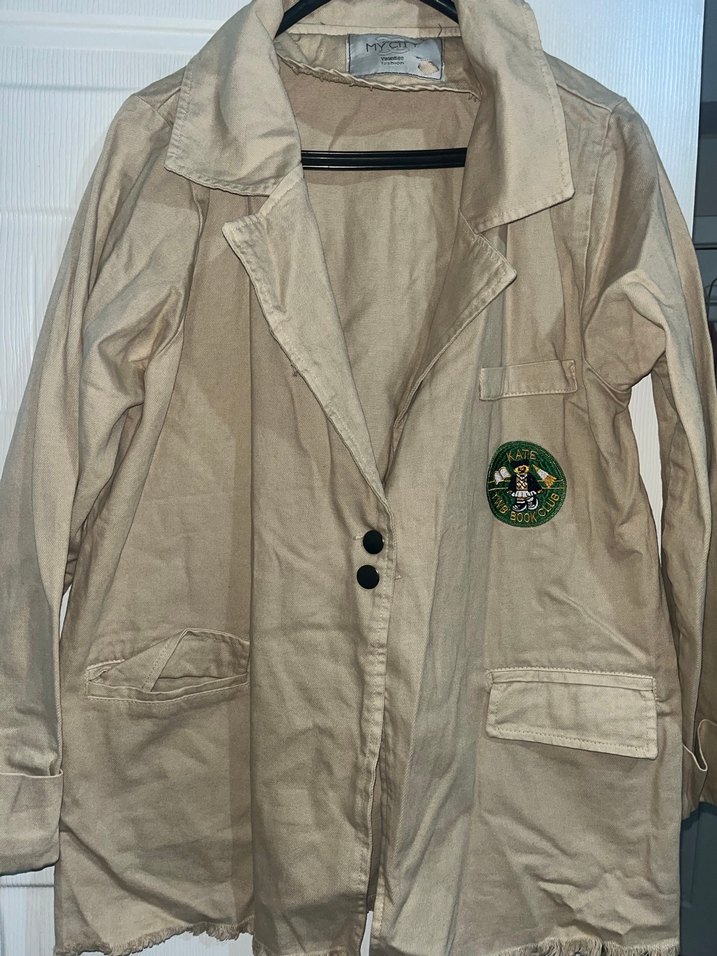 Kot blazer çeker - Görsel 5