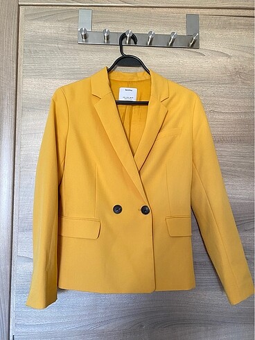 s Beden Bershka Blazer Ceket