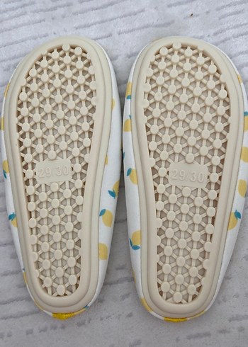 Kız Çocuk Renkli Baskılı Kaydırmaz - Görsel 2