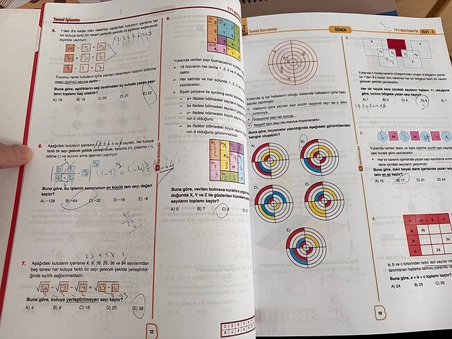 Benim hocam soru bankası - Görsel 3