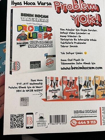 Benim hocam soru bankası - Görsel 2