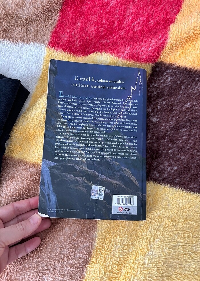 Kutup geceleri roman - Görsel 2