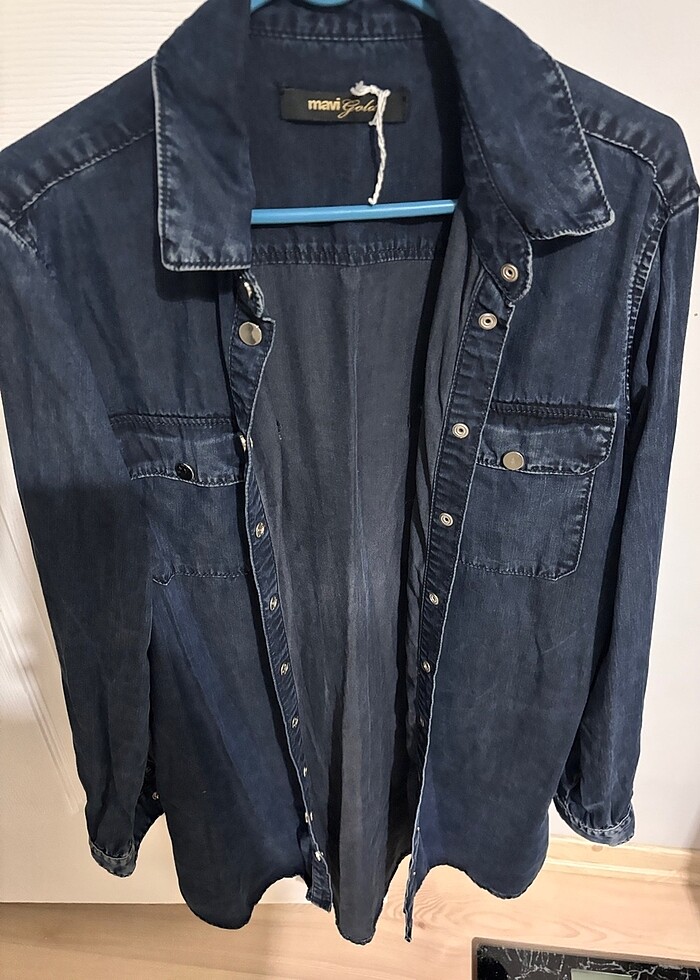 Kot tunik - Görsel 2