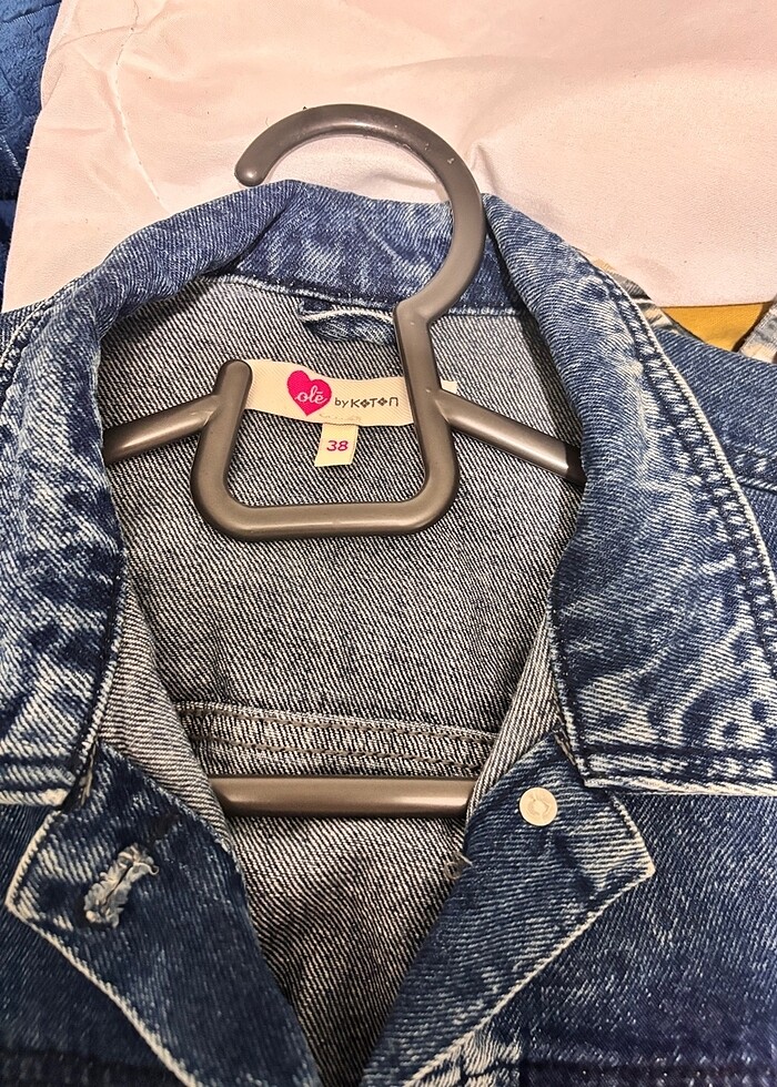 Kot ceket - Görsel 2