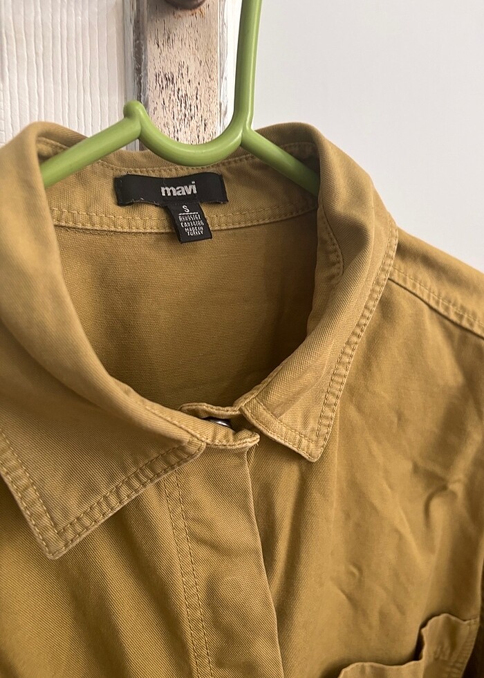 Keten gömlek - Görsel 2