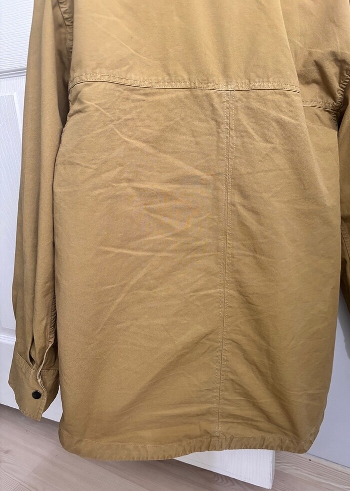 Keten gömlek - Görsel 3