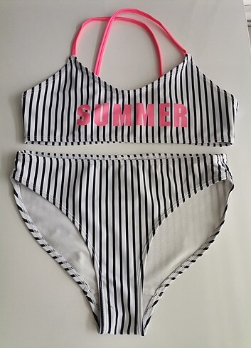 H&M kız çocuk bikini