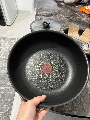 Tefal ingenio wok tava