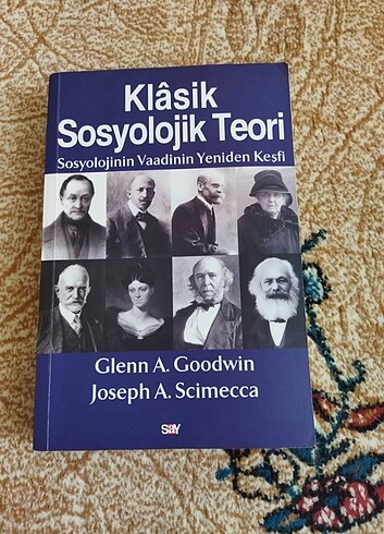 Klasik sosyolojik teori