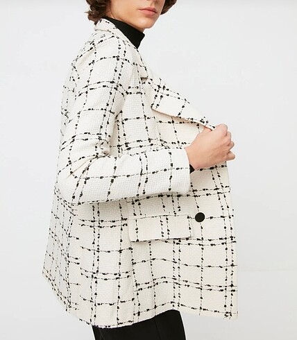 Blazer ceket