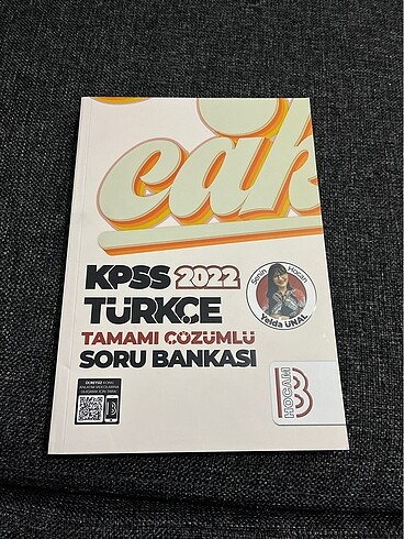 KPSS TÜRKÇE SORU BANKASI