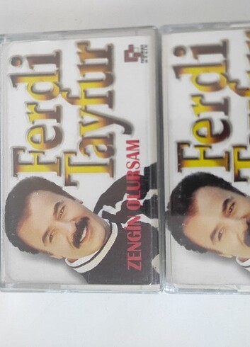 Ferdi Tayfur Zengin Olursam