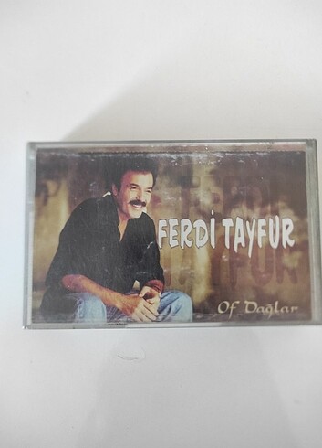 Ferdi Tayfur Of Dağlar