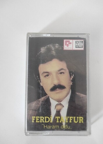 Ferdi Tayfur Haram Oldu 